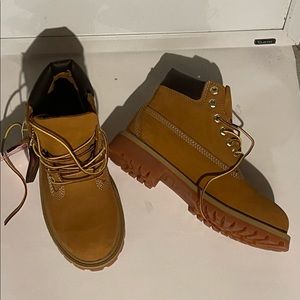 Boys Timberland Boots